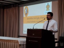 First Awareness Session